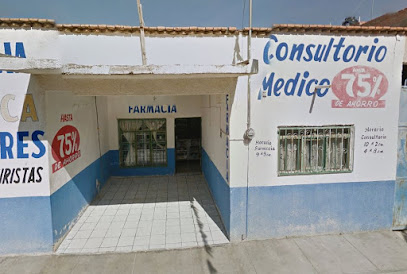 Farmacias Similares Allende, Pedregoso, Zac. Mexico