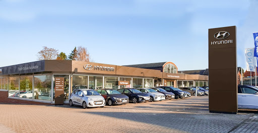 Nord-Ostsee Automobile Hyundai Center Schwarzenbek