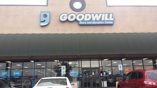 Thrift Store «Mckellips Goodwill Retail Store, Donation Center & Career Center», reviews and photos, 106 E McKellips Rd, Mesa, AZ 85201, USA