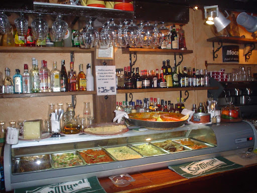 Información y opiniones sobre Restaurante The Village Inn Meson Del Pueblo de Marbella