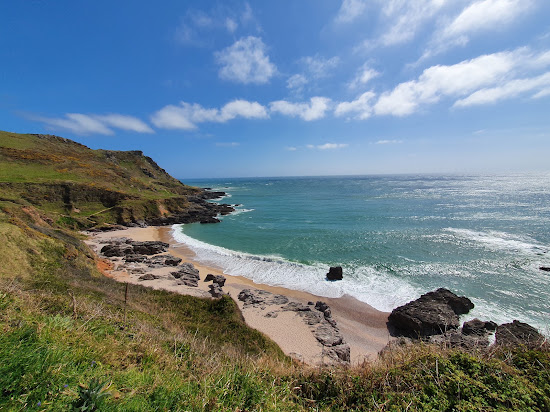 Mattiscombe Sands