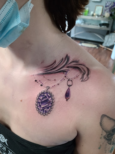 Explore tattoo ideas army, creative tattoo ideas in Chepachet, available at Money Hill Tattoo