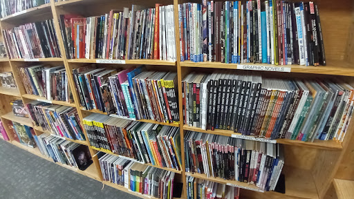 Book Store «Half Price Books», reviews and photos, 1321 SE Everett Mall Way, Everett, WA 98208, USA