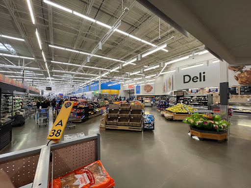 Department Store «Walmart Supercenter», reviews and photos, 1 Coopertowne Blvd, Somerdale, NJ 08083, USA