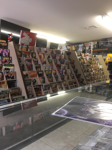 Comic Book Store «Showcase Comics and Collectables», reviews and photos, 1071 Robert Blvd #12, Slidell, LA 70458, USA