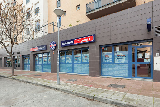 St. James Language Center - Mairena, Escuela de idiomas en Mairena del Aljarafe,Sevilla