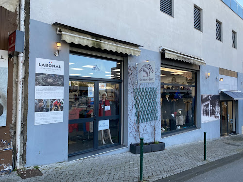 Armor-Lux à Lourdes