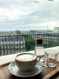 Cappuccino du Café Lomi à Paris - n°9