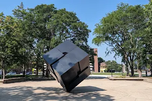 The Cube image