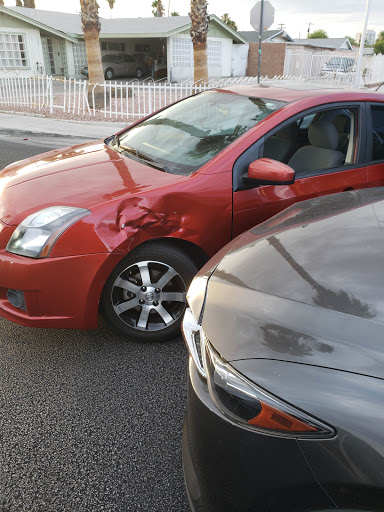 Auto Body Shop «Gerber Collision & Glass», reviews and photos, 4920 W Cheyenne Ave, Las Vegas, NV 89130, USA