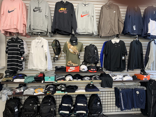 Skateboard Shop «Family Sports», reviews and photos, 12745 Valley View Ave, La Mirada, CA 90638, USA