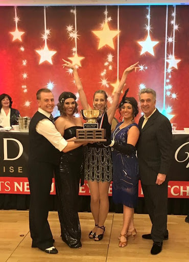 Dance School «Fred Astaire Dance Studio of Upper Montclair», reviews and photos, 414 Pompton Ave, Cedar Grove, NJ 07009, USA