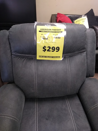 Furniture Store «American Freight Furniture and Mattress», reviews and photos, 1010 SW 17th St, Ocala, FL 34474, USA