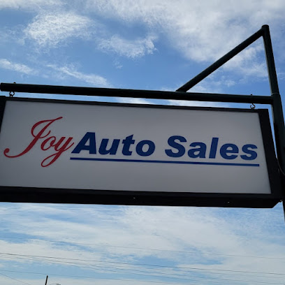 Joy Auto Sales