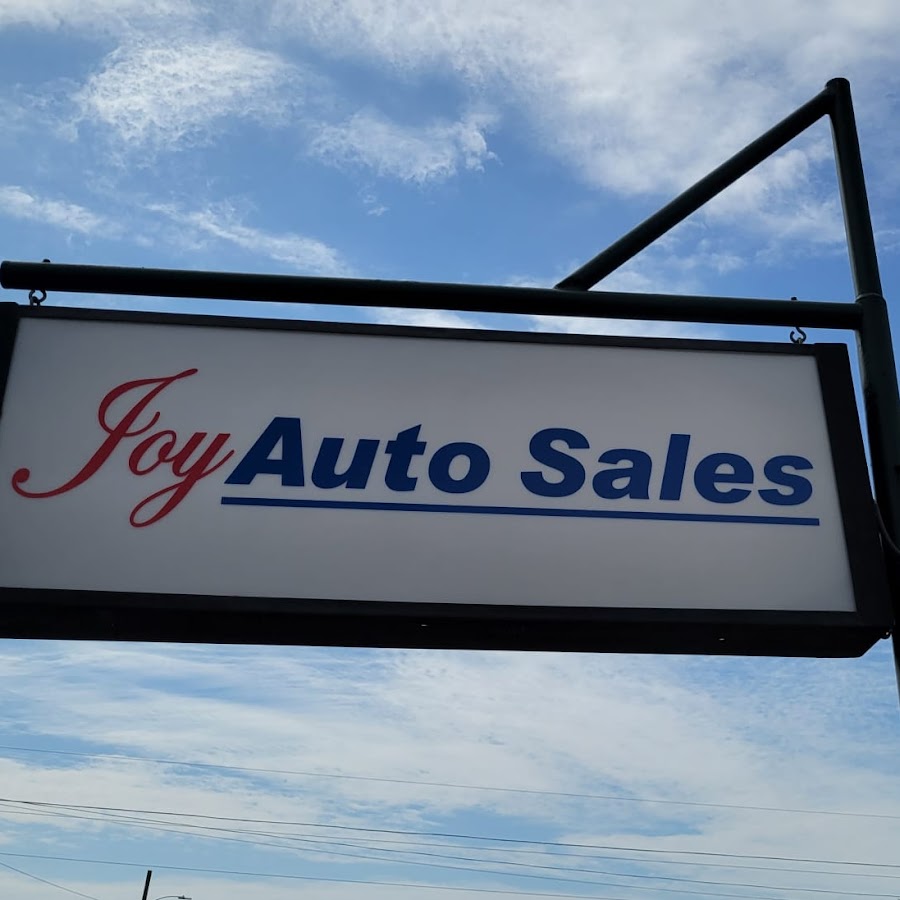Joy Auto Sales