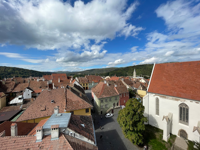 Piața Muzeului 1, Sighișoara 545400