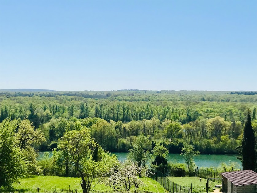 résidence belle vue forêt de Fontainebleau à Fontaine-le-Port (Seine-et-Marne 77)