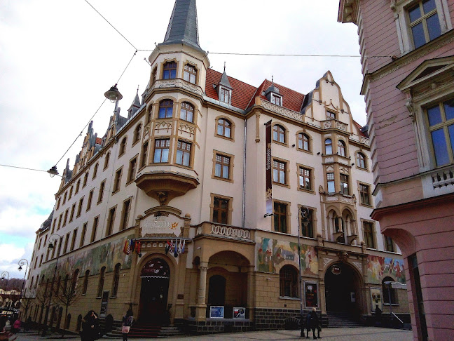 Recenze na agentura RAFAEL s.r.o. v Karlovy Vary - Jazyková škola