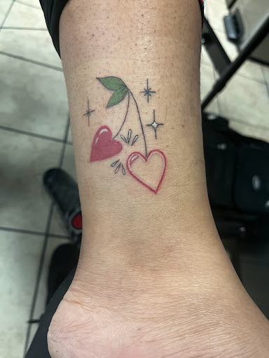 Explore intuition tattoo ideas, creative tattoo ideas in Houston, available at 333 Tattoo Studio HTX