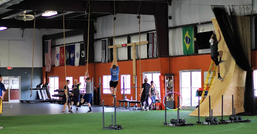 Gym «BURNfit Athletics», reviews and photos, 1984 Northgate Commerce Pkwy, Suffolk, VA 23435, USA