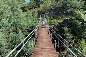 Ponte colgante de Calvelo image