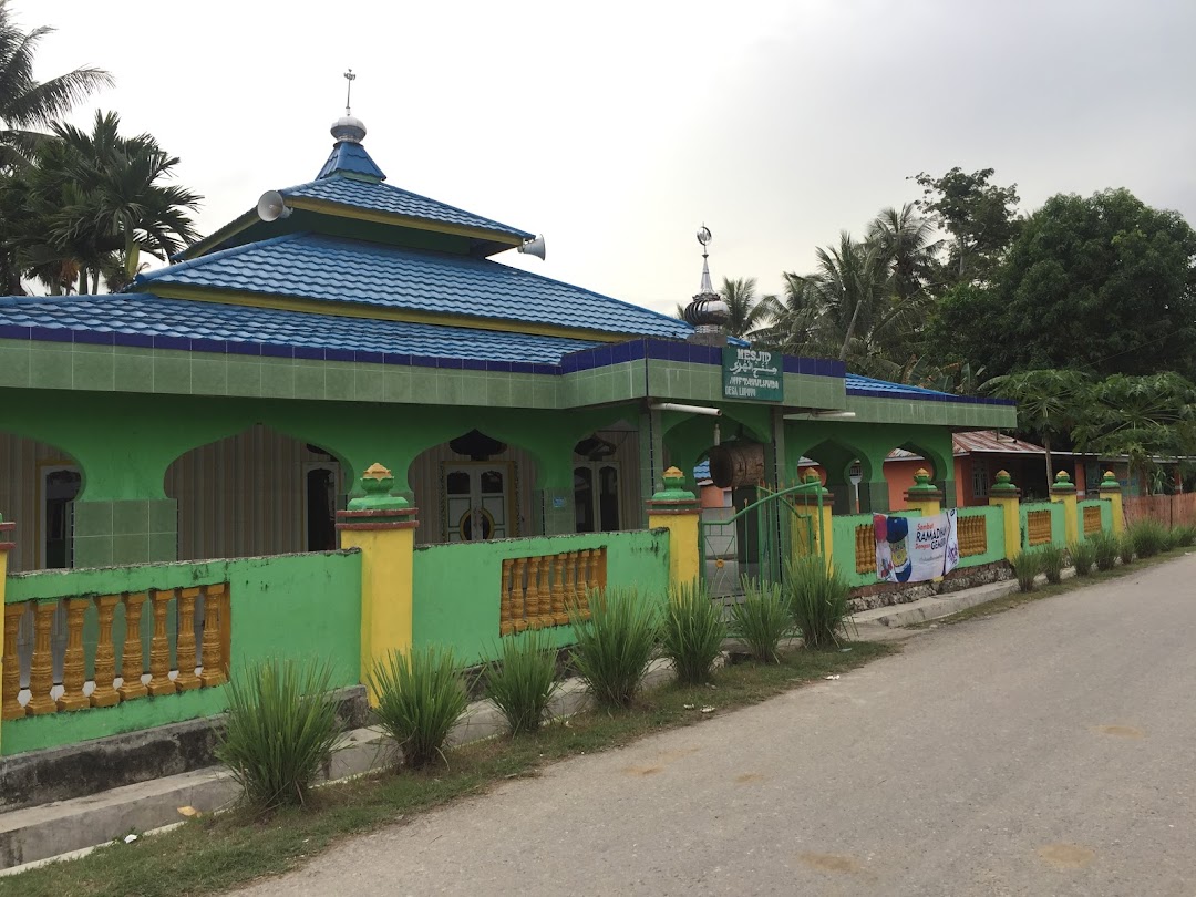 Masjid Miftahulhuda