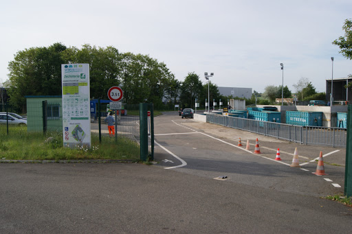 Déchèterie de Droue-sur-Drouette - SITREVA