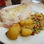 Photo n°1 de l'avis de Daila.r fait le 15/08/2022 à 15:30 sur le  Ristorante Pizzeria Brasseria La Padella à Courmayeur