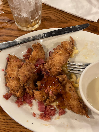 American Restaurant «Cracker Barrel Old Country Store», reviews and photos, 5035 Hinkleville Rd, Paducah, KY 42001, USA