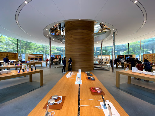 Apple Store Bangkok ※TOP 10※