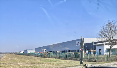 Casino Easydis. à Reventin-Vaugris