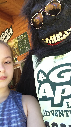 Recreation Center «Go Ape Zip Line & Treetop Adventure - Blue Jay Point County Park», reviews and photos, 3200 Pleasant Union Church Rd, Raleigh, NC 27614, USA