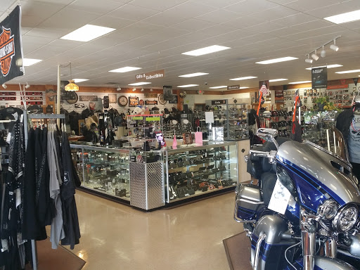Harley-Davidson Dealer «Harley-Davidson Center», reviews and photos, 2240 Chester Blvd, Richmond, IN 47374, USA