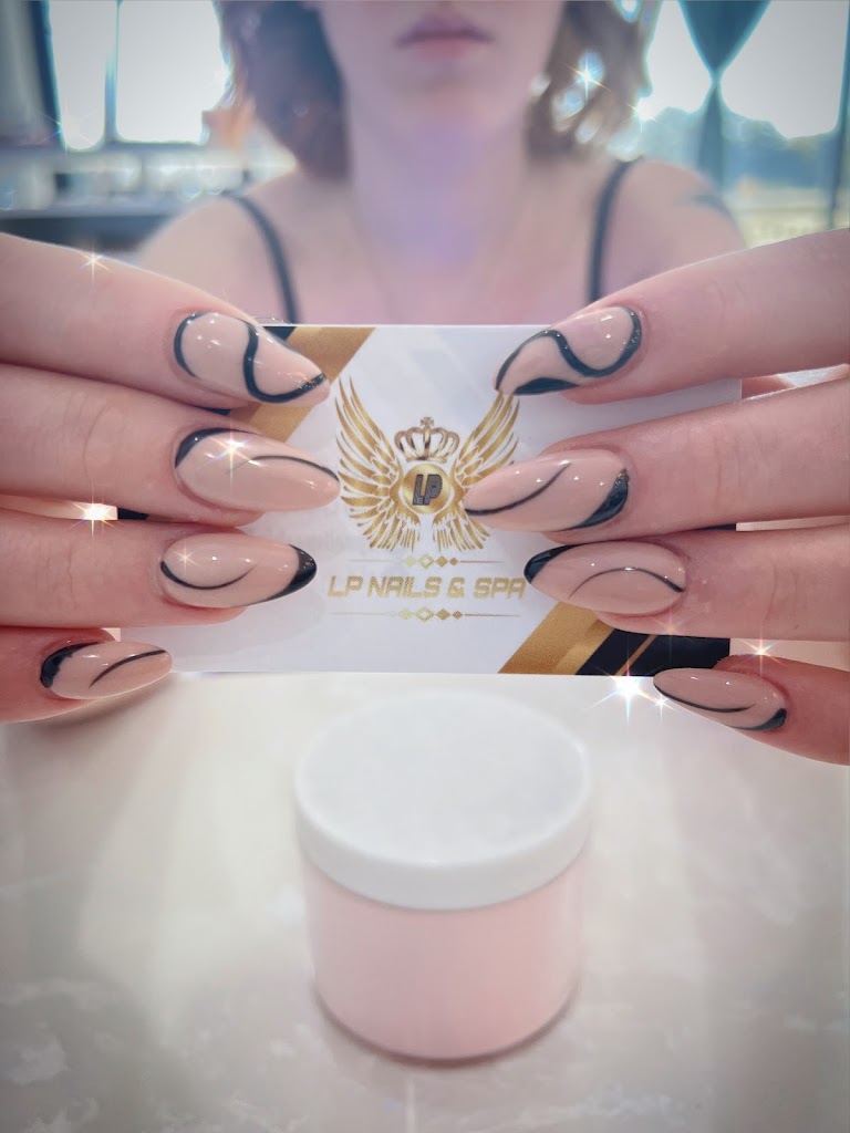 LP nails and spa 77511