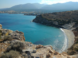 Foto di Hochlakas beach con molto pulita livello di pulizia