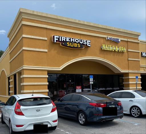 Sandwich Shop «Firehouse Subs», reviews and photos, 4554 13th St g, St Cloud, FL 34769, USA