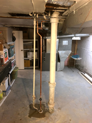 Plumber «Vanguard Plumbing and Sewer, Inc.», reviews and photos, 3847 N Keystone Ave, Chicago, IL 60641, USA