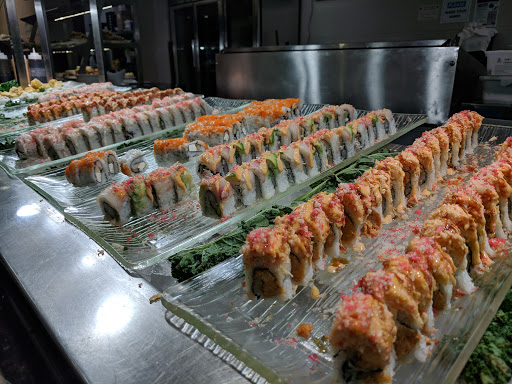 Pan Asia Buffet image