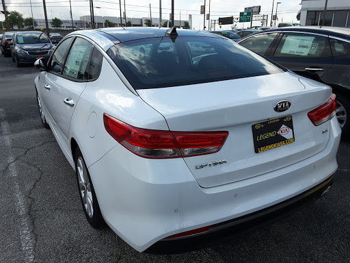Car Dealer «Legend Kia», reviews and photos, 12115 I-35, San Antonio, TX 78233, USA