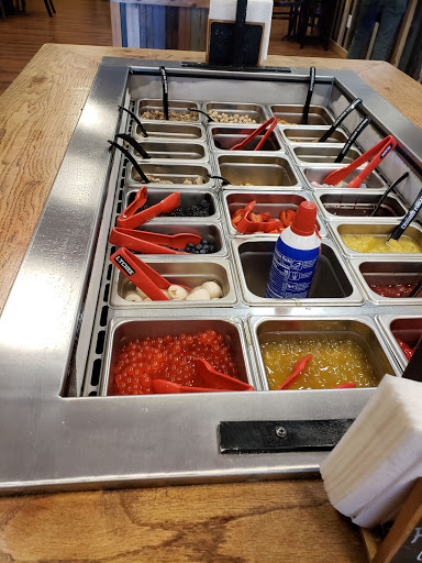 Frozen Yogurt Shop «Front Porch», reviews and photos, 3107 S Interstate 35 #770, Round Rock, TX 78664, USA