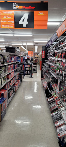 Auto Parts Store «AutoZone», reviews and photos, 5011 Laguna Blvd, Elk Grove, CA 95758, USA