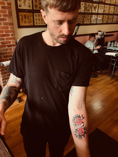 Tattoo Shop «Smith Street Tattoo Parlour», reviews and photos, 411 Smith St, Brooklyn, NY 11231, USA