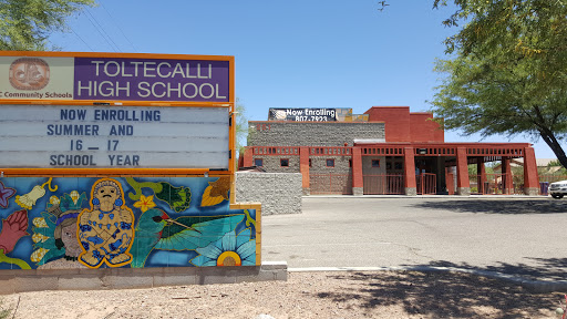 Toltecalli High School