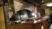 Atmosphère du Restaurant Auberge du Rantaures à Lussan - n°3