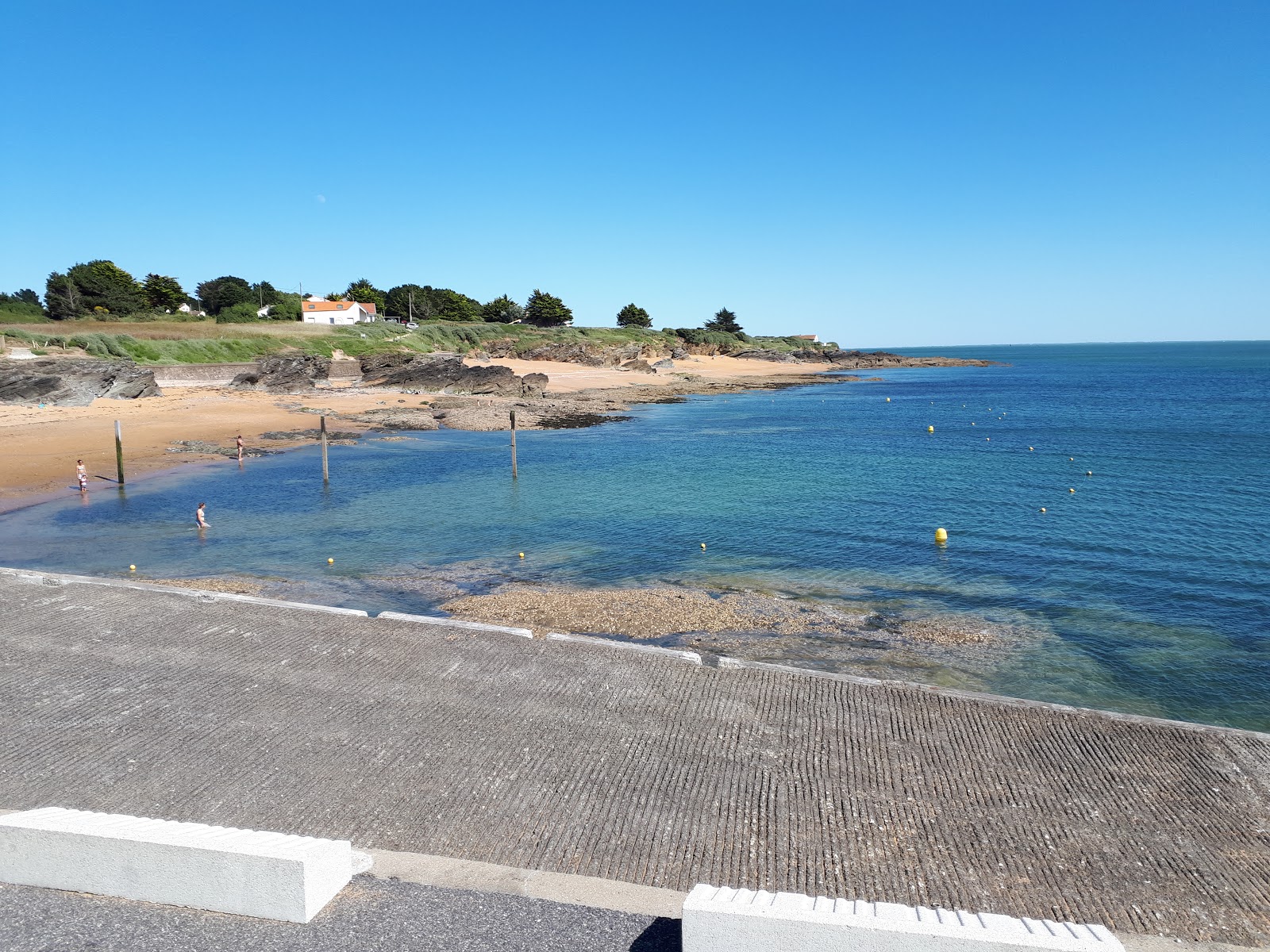 Portmain beach'in fotoğrafı çok temiz temizlik seviyesi ile