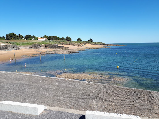 Portmain beach