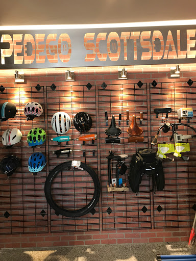 Bicycle Store «Pedego Electric Bikes Scottsdale», reviews and photos, 6945 E 5th Ave, Scottsdale, AZ 85251, USA