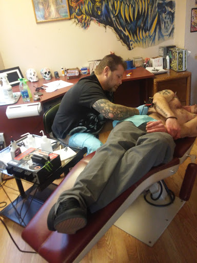 Explore xxtenations tattoo ideas, creative tattoo ideas in Dayton, available at Private Ink Tattoo Studio