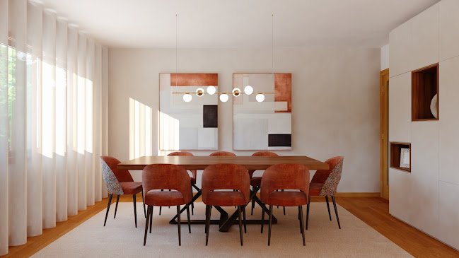 Mizo Interiores - Designer de interiores