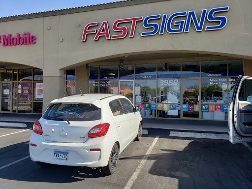 Sign Shop «FASTSIGNS», reviews and photos, 3988 N Oracle Rd, Tucson, AZ 85705, USA